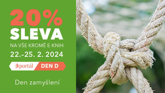 Den D v nakladatelství Portál