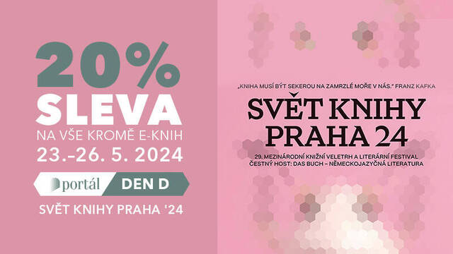 Květnový Den D v nakladatelství Portál