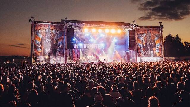 Festival Mighty Sounds v Táboře v čele s Bad Religion a The Hives