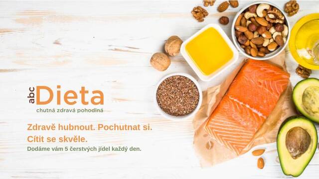 ABC Dieta - Krabičková dieta nejen pro zdravé hubnutí