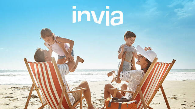 SOUTĚŽ O VYSNĚNOU DOVOLENOU S INVIA SOUTĚŽ O VYSNĚNOU DOVOLENOU S INVIA