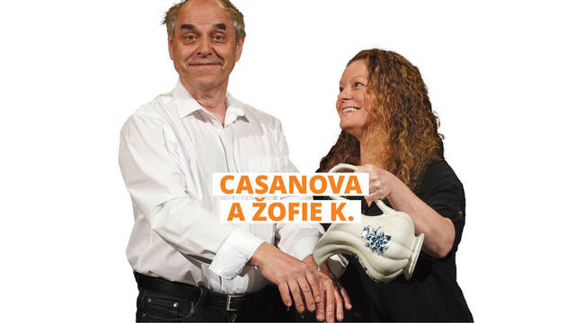 Tajná nabídka Divadla Palace