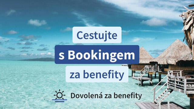 Prodlužte si léto s Dovolenou za benefity 