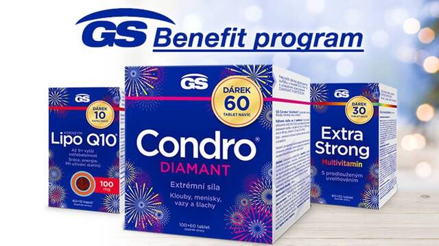 ★ SLEVA 25% a doprava ZDARMA  na GSklub.cz