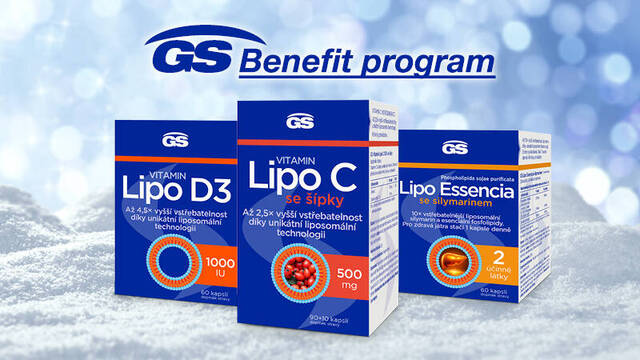 Sleva až 400 Kč a doprava ZDARMA na gsklub.cz s kódem EDGS01