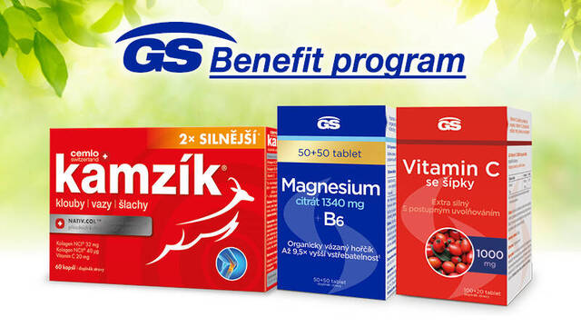 Sleva až 400 Kč a doprava ZDARMA na gsklub.cz