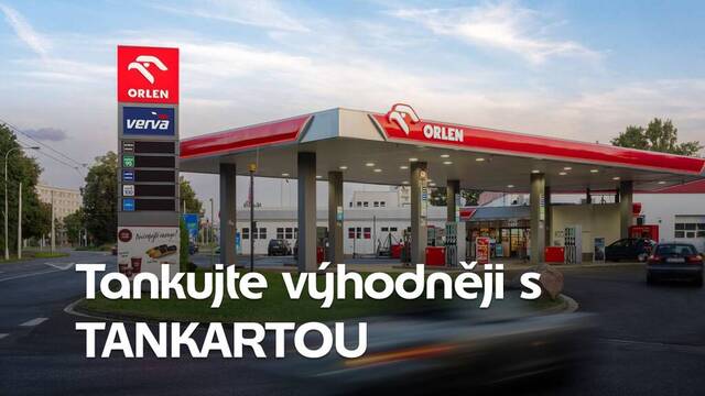 Když ceny paliv kolísají, hodí se mít jistotu. S Edenred můžete tankovat výhodněji.