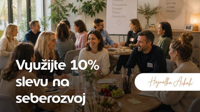 Dopřejte si čas pro sebe, než vyrazíte na dovolenou.