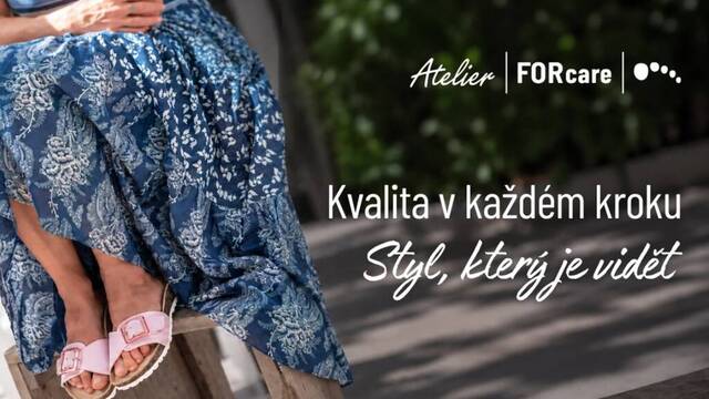 20 % sleva na FORcare