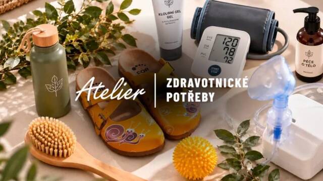 Doprava zdarma na zdravotnicke-potreby.cz