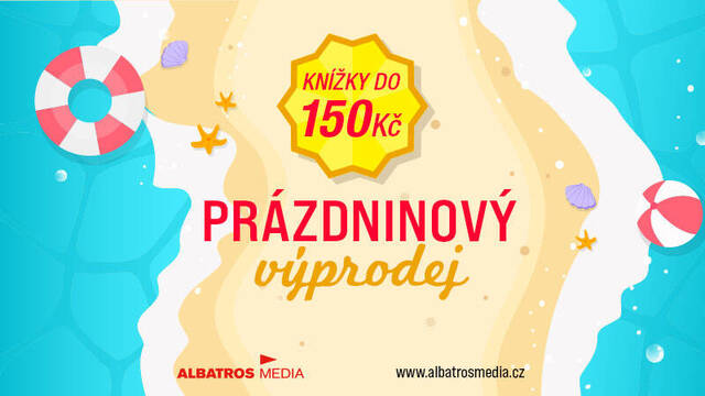 Výprodej – knihy do 150 Kč